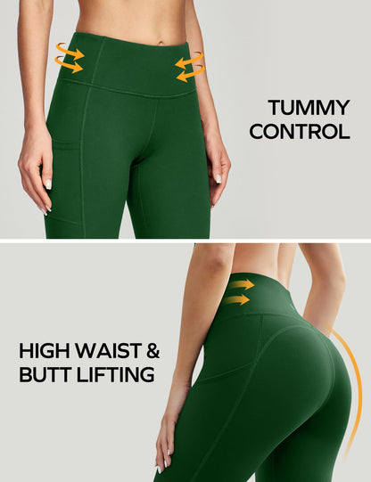 Ewedoos Gym Leggings with Pockets