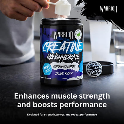 Warrior Creatine Monohydrate Powder 300g