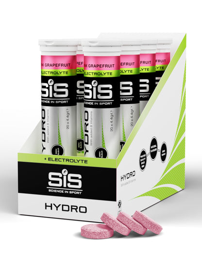 Science in Sport Hydro Electrolyte Tablets 20 pc