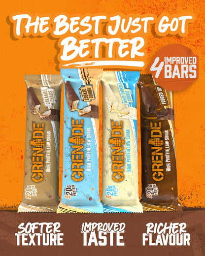 Grenade High Protein, Low Sugar Bar