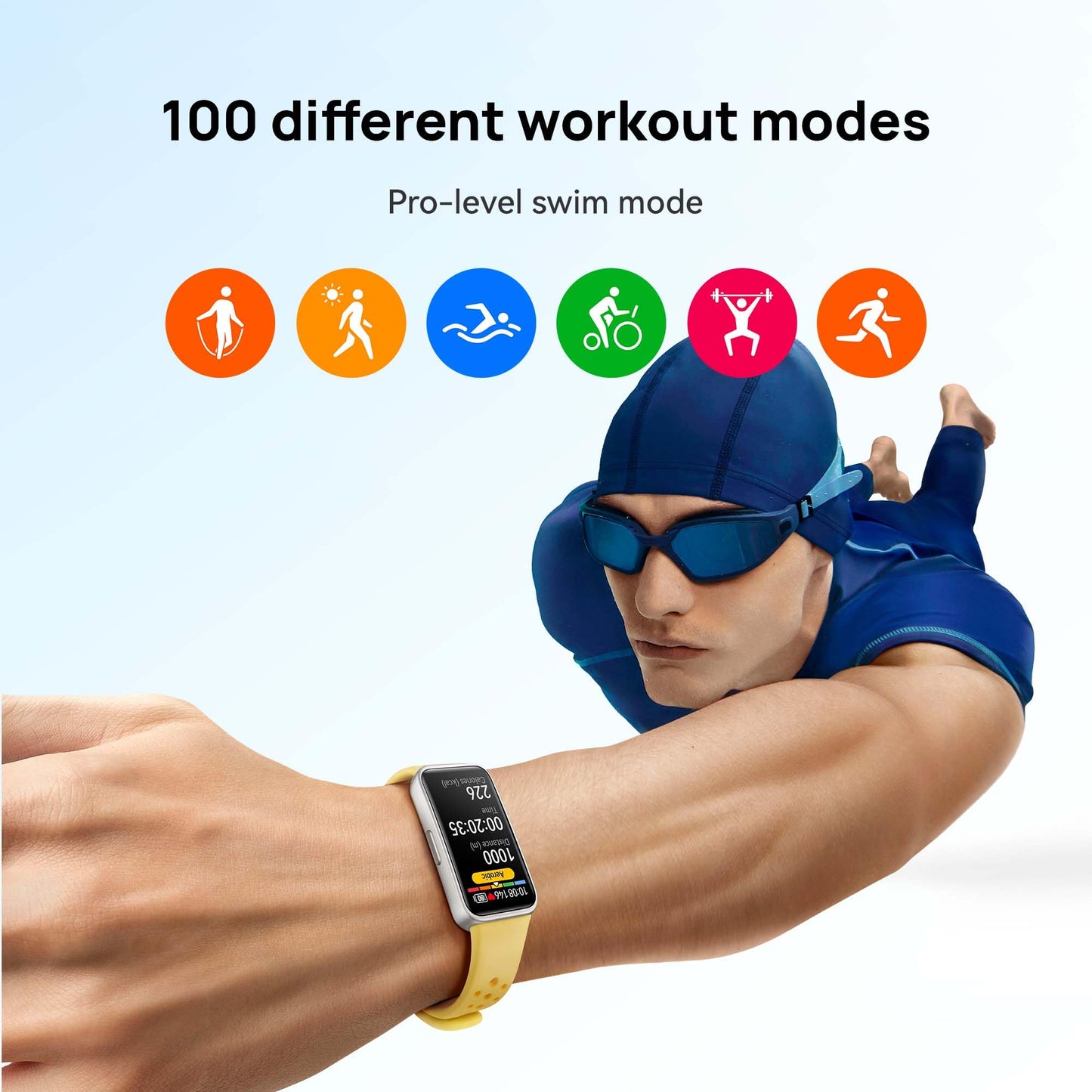 HUAWEI Band 9