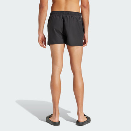 adidas Men's Essentials Logo Clx Shorts Swim Shorts