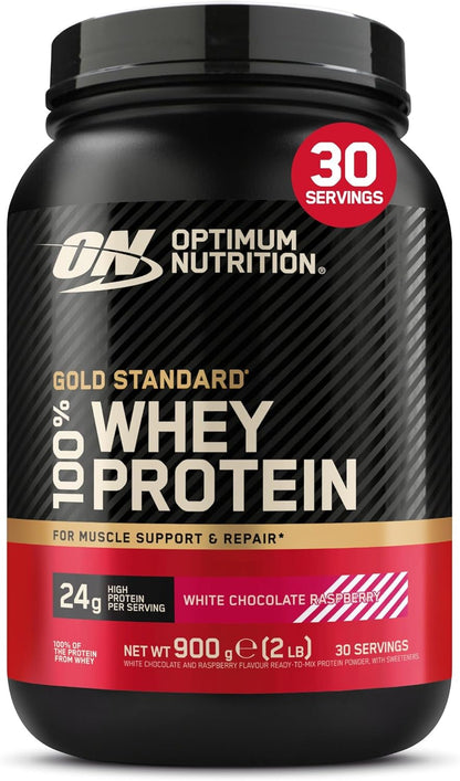 Optimum Nutrition Gold Standard 100% Whey Protein Powder