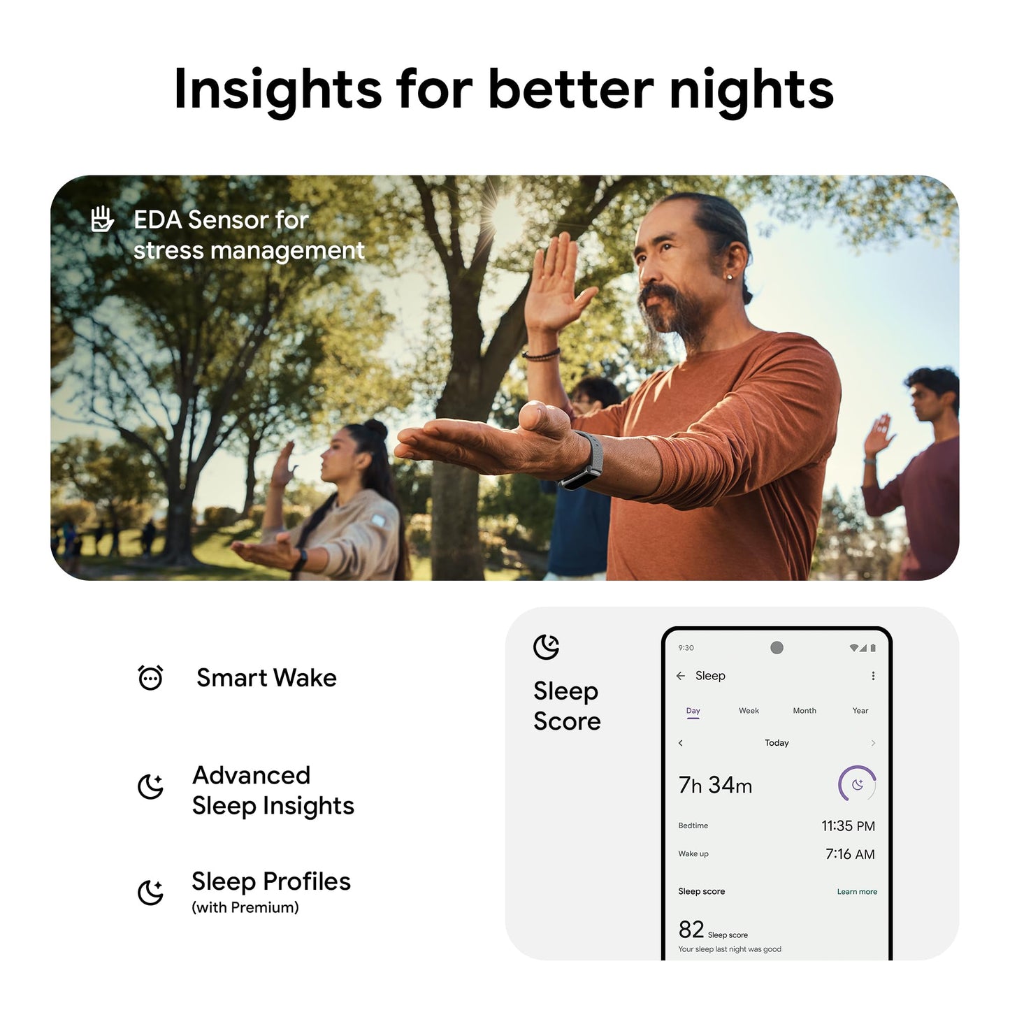 Google Fitbit Charge 6