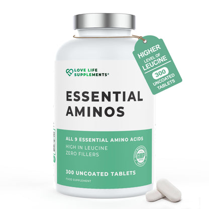 Essential Amino Acids
