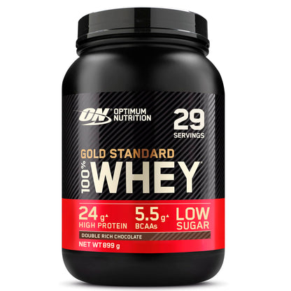 Optimum Nutrition Gold Standard Whey Protein