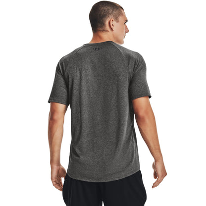 Under Armour Men's Ua Tech 2.0 Ss Tee Light and Breathable Sports T-Shirt, Gym Clothes with Anti-Odour Technology (Pack of 1)