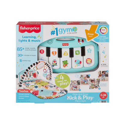 Fisher-Price Baby Activity Mat