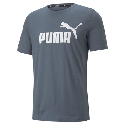 PUMA Men's Ess Logo Tee T Shirt