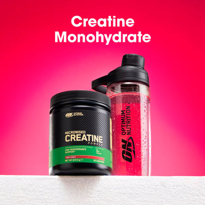 Optimum Nutrition Micronised Creatine Powder
