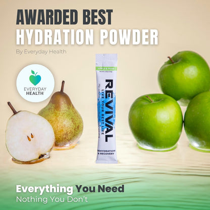 Revival Rapid Rehydration Electrolytes Powder