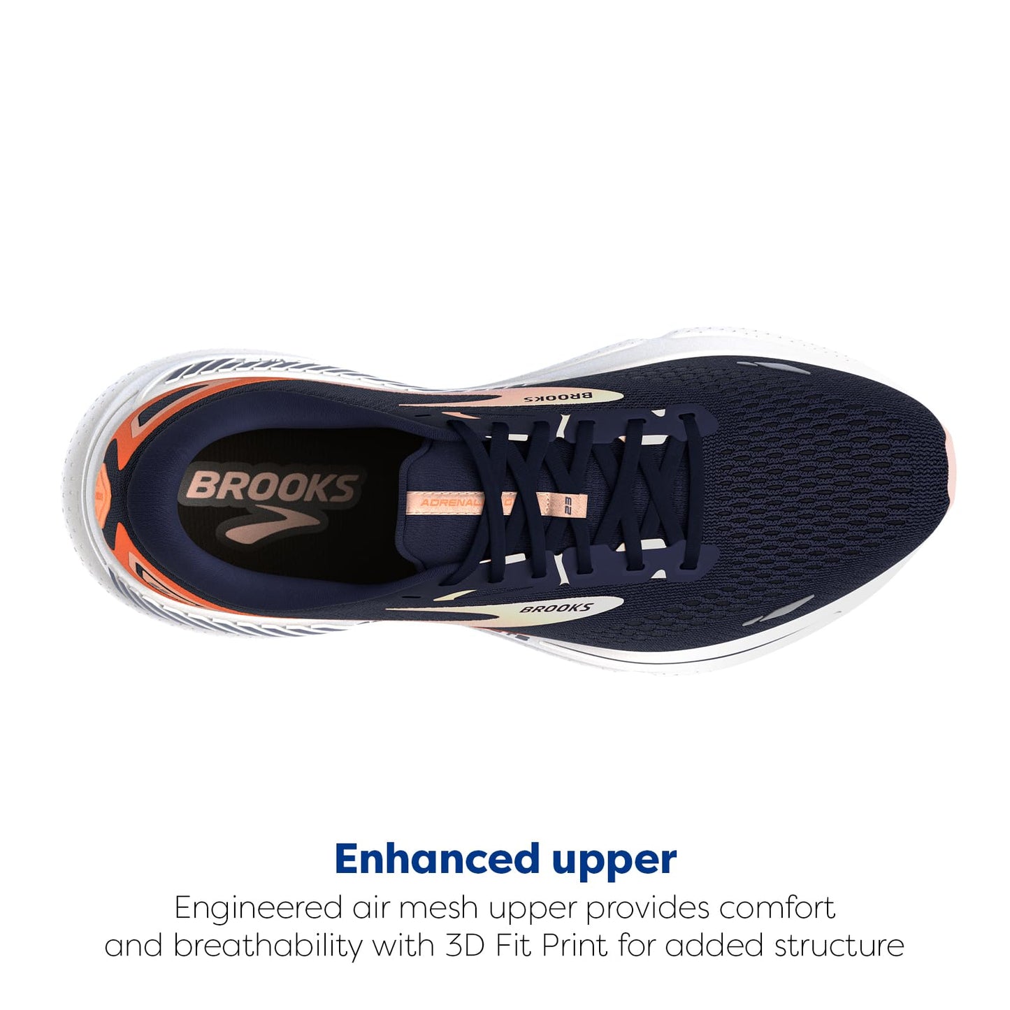 Brooks Women's Adrenaline Gts 23 Sneaker