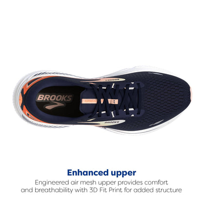 Brooks Women's Adrenaline Gts 23 Sneaker