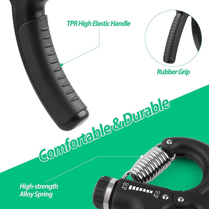 NIYIKOW Hand Grip Strengthener