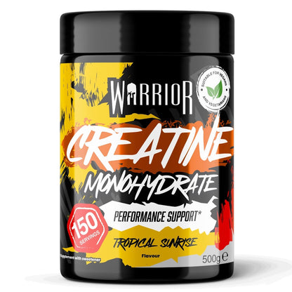 Warrior Creatine Monohydrate Powder 300g