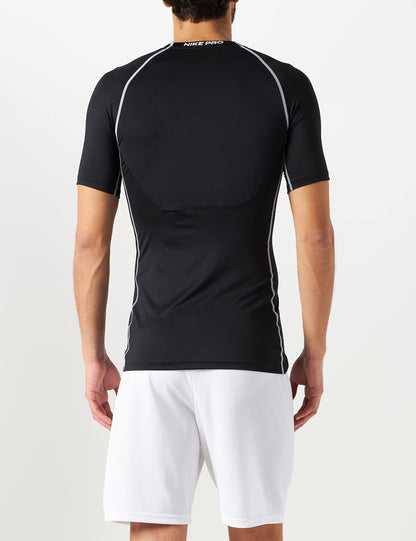 NIKE Men's M Np Df Tight Top Ss T-Shirt
