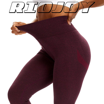 RIOJOY Scrunch Seamless Leggings