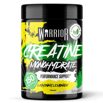 Warrior Creatine Monohydrate Powder 300g