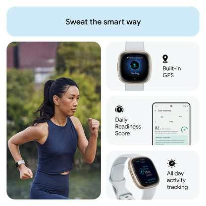 Google Fitbit Sense 2