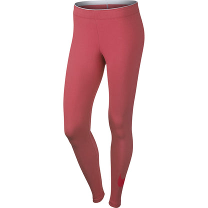 Nike Essential Gx Mr Swoosh Tights Black/White XS