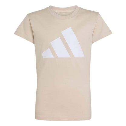 adidas Girl's Essentials Cotton T-Shirt T-Shirt