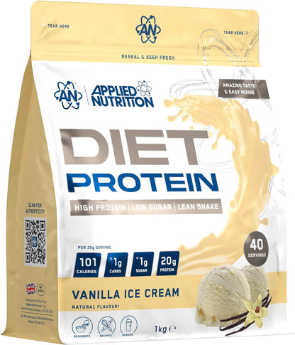 Applied Nutrition Diet Whey