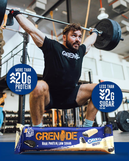 Grenade High Protein, Low Sugar Bar