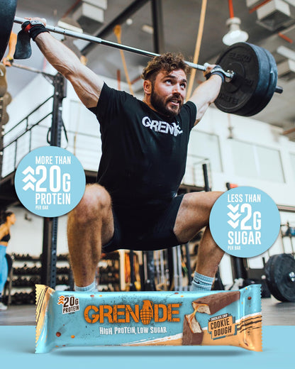 Grenade High Protein, Low Sugar Bar