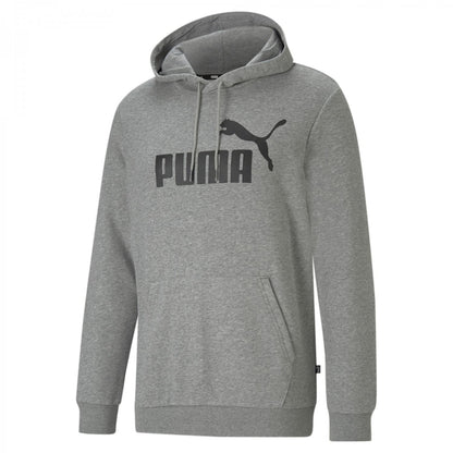 PUMA Men's Ess Big Logo Hoodie Tr Sweat