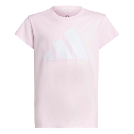 adidas Girl's Essentials Cotton T-Shirt T-Shirt