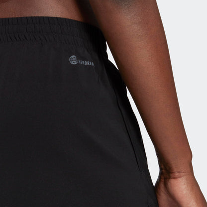 adidas Women's AEROREADY Two-in-One Shorts