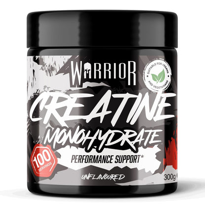 Warrior Creatine Monohydrate Powder 300g
