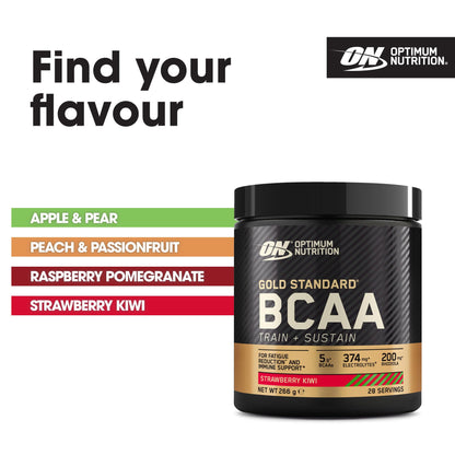 Optimum Nutrition Gold Standard BCAA