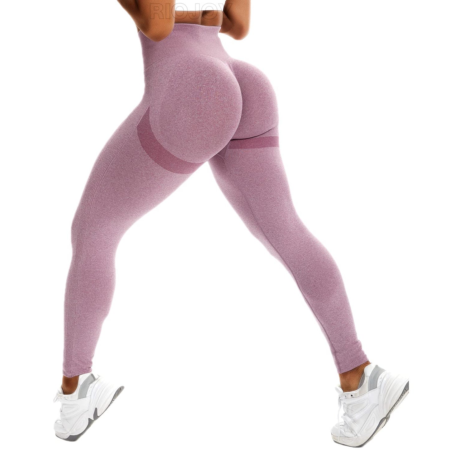 RIOJOY Scrunch Seamless Leggings