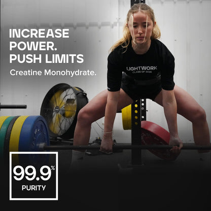 Bulk Creatine Monohydrate Powder 500g