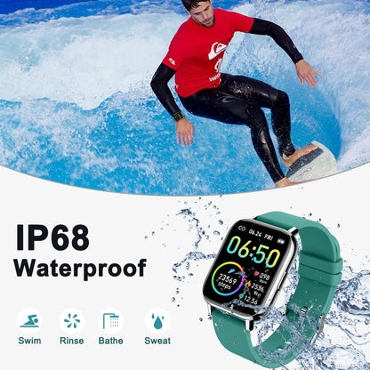 Smart Watch, Fitness Tracker