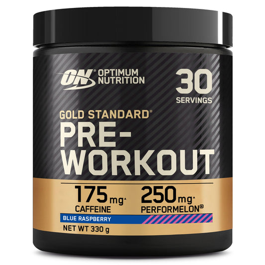 Optimum Nutrition Gold Standard Pre Workout Powder