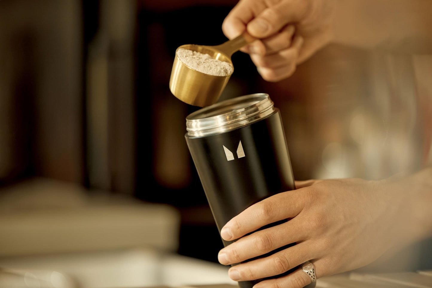 MyProtein Impact Whey Protein Powder