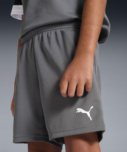 PUMA Unisex Kids Teamrise Short Jr Shorts
