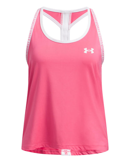 Under Armour Kids Tank Top Juniors Sleeveless