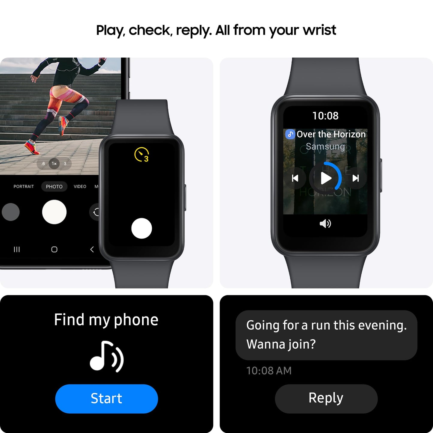Samsung Galaxy Fit 3
