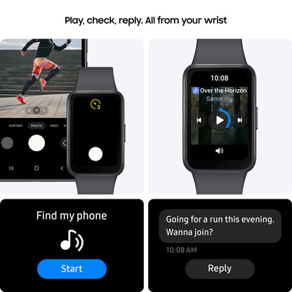 Samsung Galaxy Fit 3