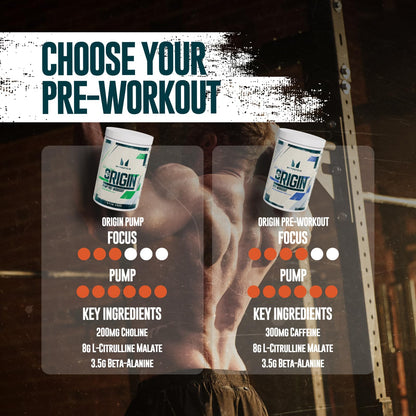 Myprotein Alpha Pre-Workout Powder with Beta Alanine and Caffeine