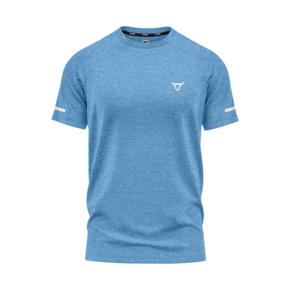 Pack of 3 Mens Workout Short Sleeve T-Shirts
