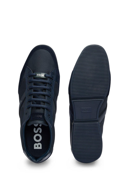HUGO BOSS Men's Saturn_Lowp_mx A_n Sneaker