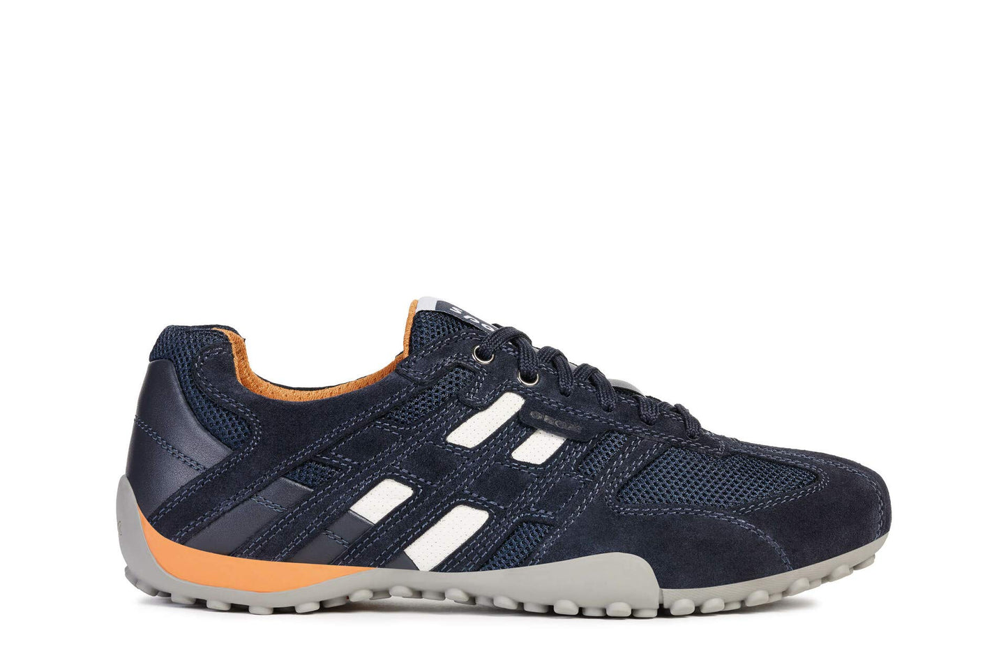 Geox Men's Uomo-Snake Low-top