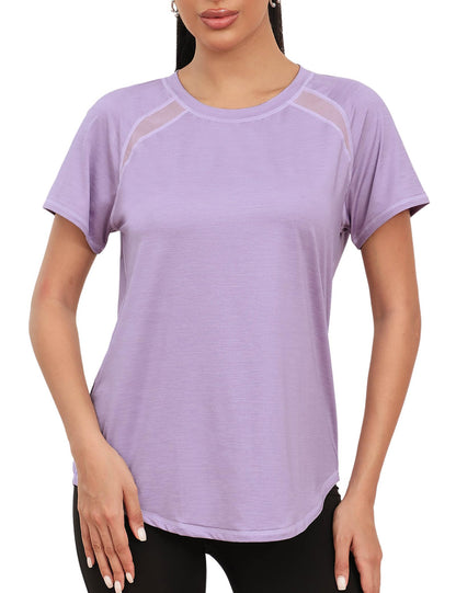 Gyabnw Women's Gym Shirts
