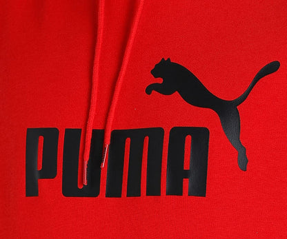 PUMA Men's Ess Big Logo Hoodie Tr Sweat