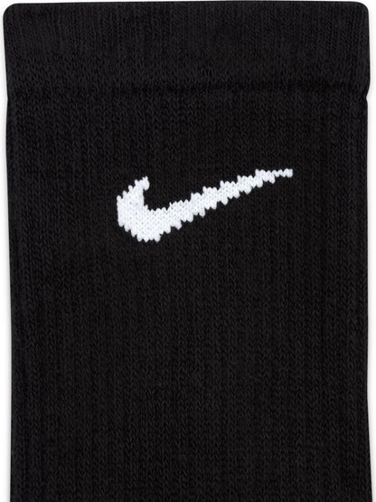 NIKE Unisex U Nk Everyday Plus Cush Crew Socks