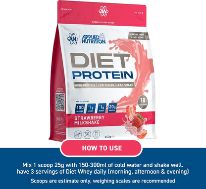 Applied Nutrition Diet Whey